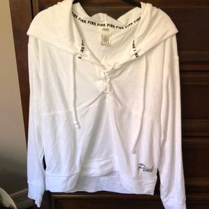 Super cute PINK hoodie!